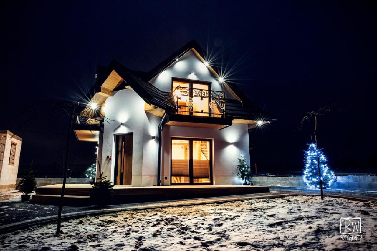 Laura Resort - Luxury Chalets Z Jacuzzi 斯扎法拉瑞 外观 照片