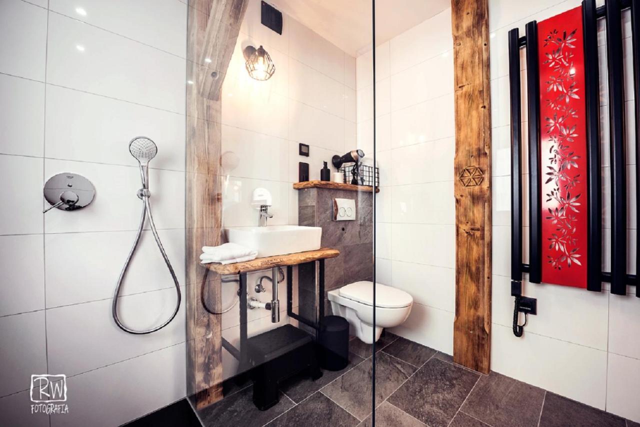 Laura Resort - Luxury Chalets Z Jacuzzi 斯扎法拉瑞 外观 照片