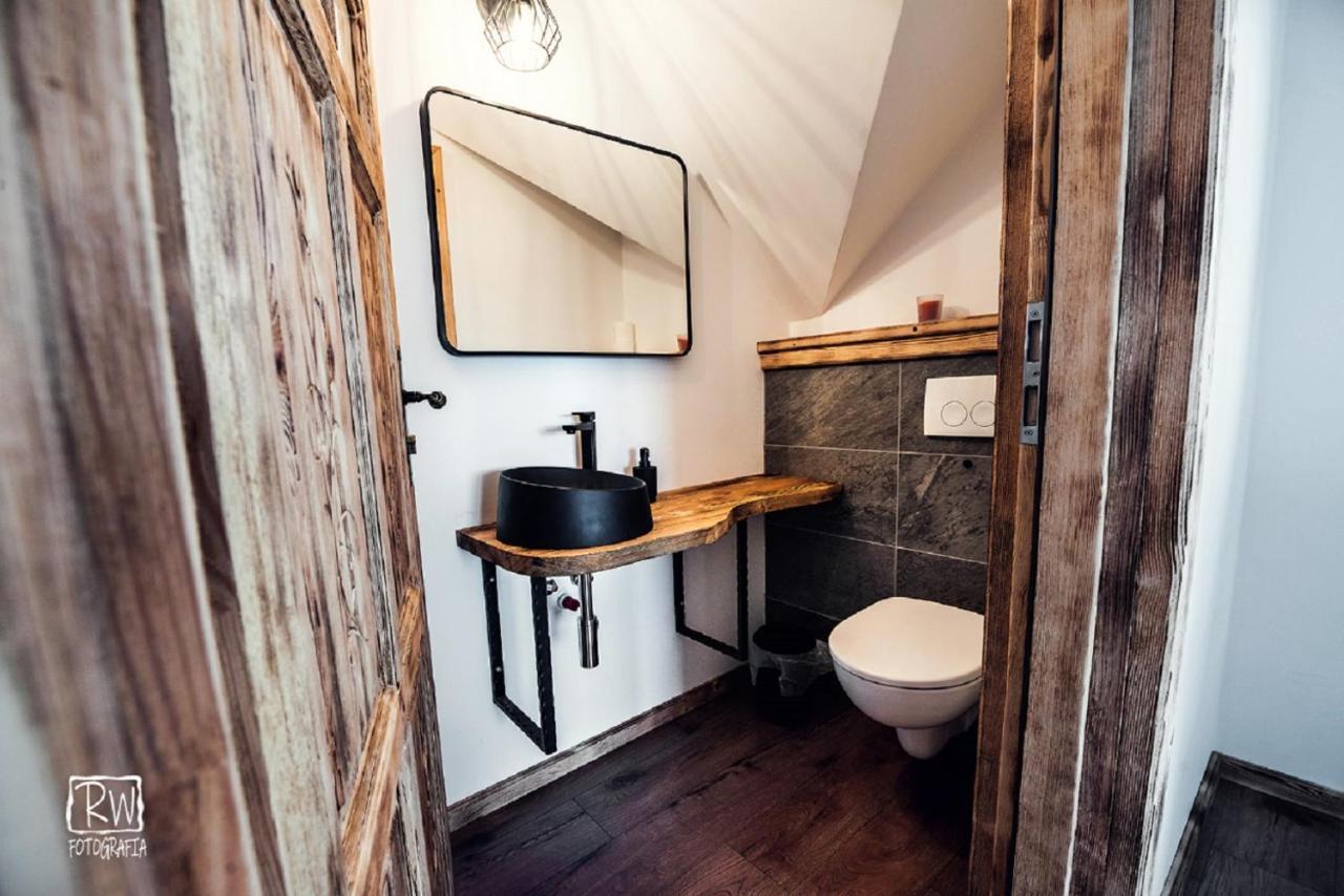 Laura Resort - Luxury Chalets Z Jacuzzi 斯扎法拉瑞 外观 照片