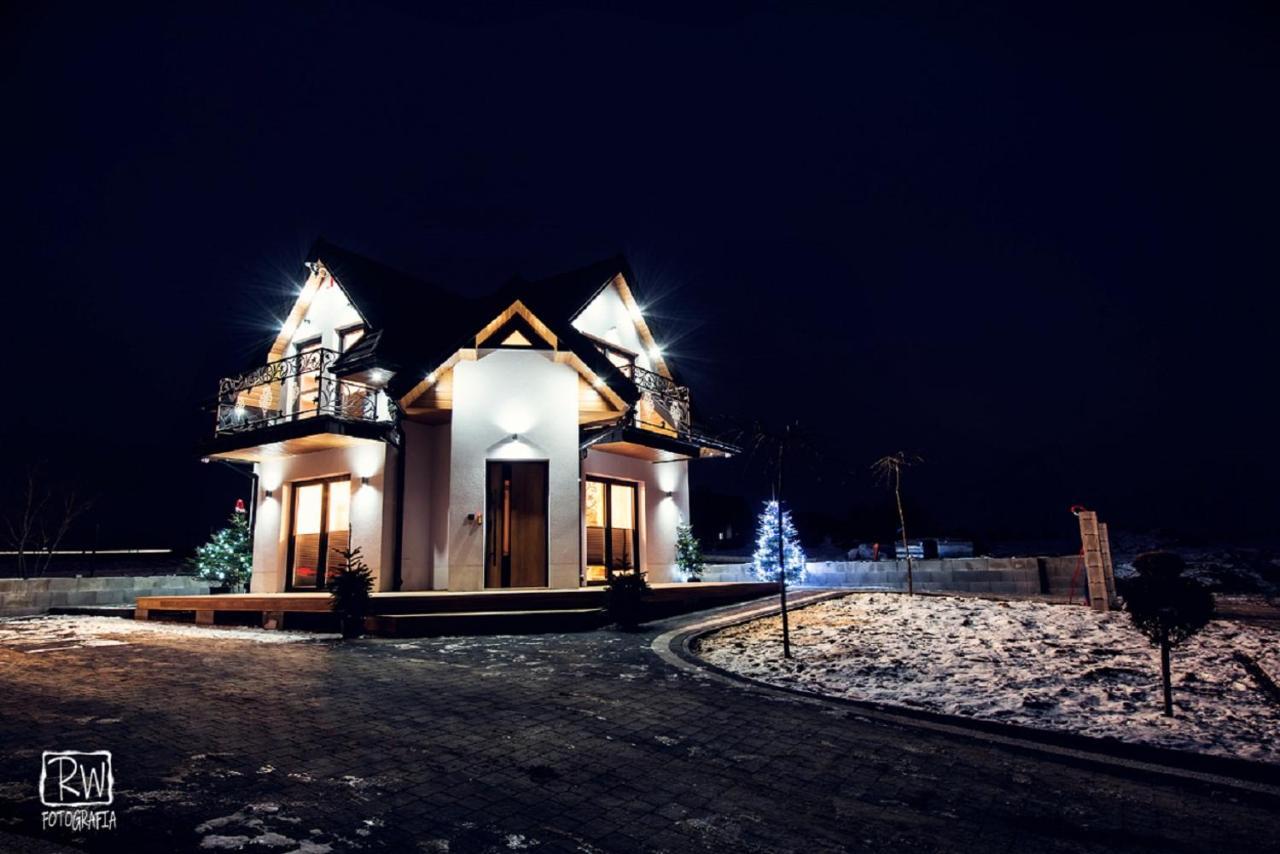 Laura Resort - Luxury Chalets Z Jacuzzi 斯扎法拉瑞 外观 照片