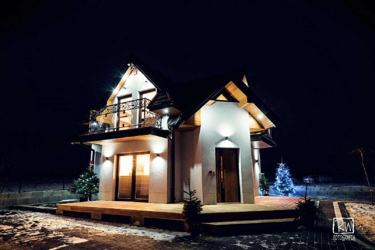 Laura Resort - Luxury Chalets Z Jacuzzi 斯扎法拉瑞 外观 照片