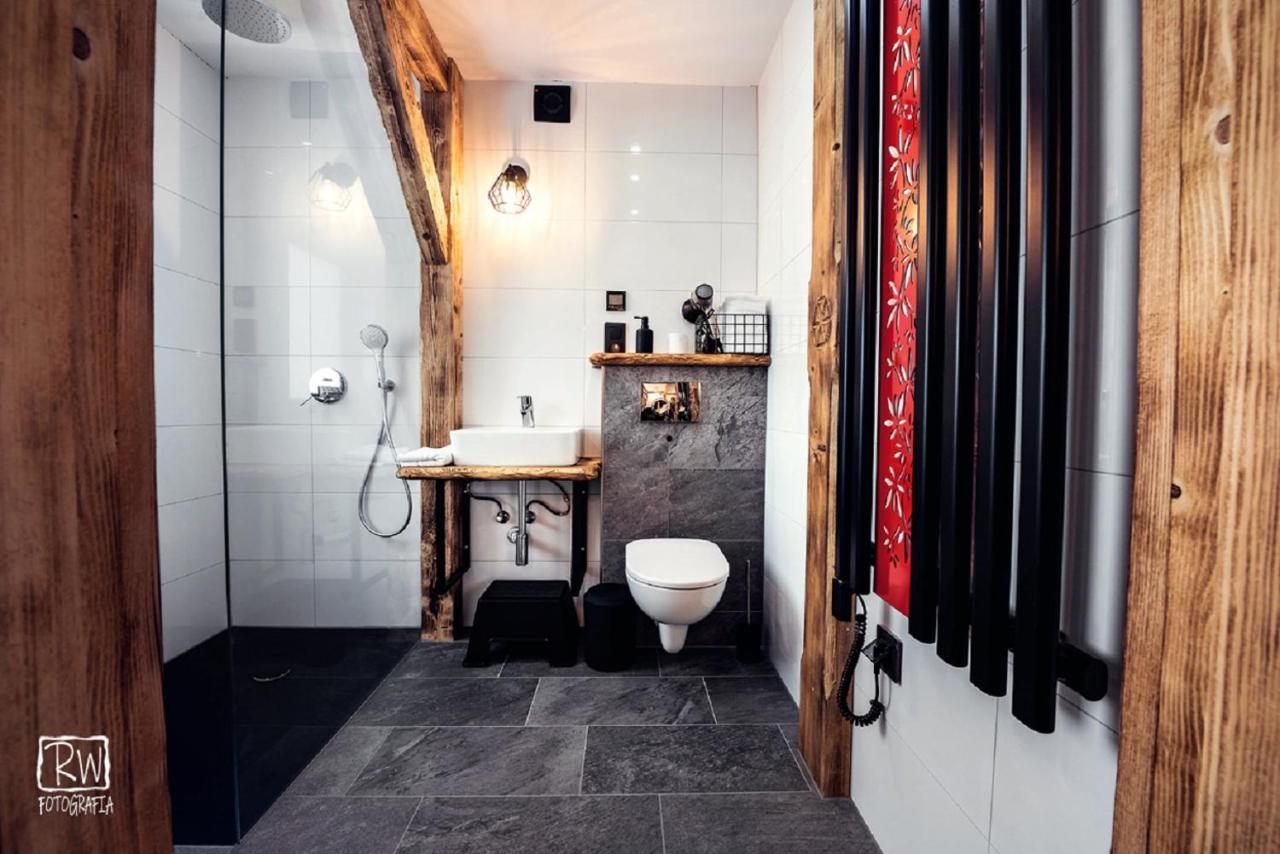 Laura Resort - Luxury Chalets Z Jacuzzi 斯扎法拉瑞 外观 照片