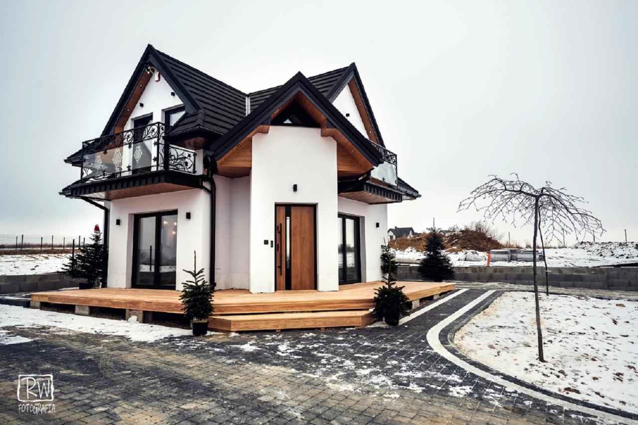 Laura Resort - Luxury Chalets Z Jacuzzi 斯扎法拉瑞 外观 照片