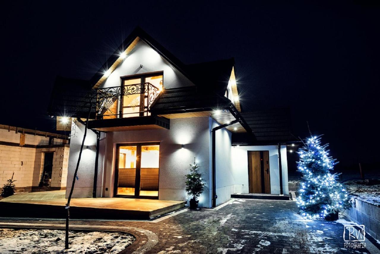 Laura Resort - Luxury Chalets Z Jacuzzi 斯扎法拉瑞 外观 照片