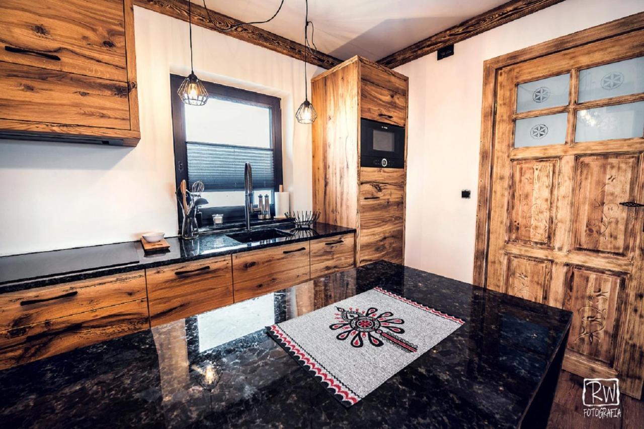 Laura Resort - Luxury Chalets Z Jacuzzi 斯扎法拉瑞 外观 照片