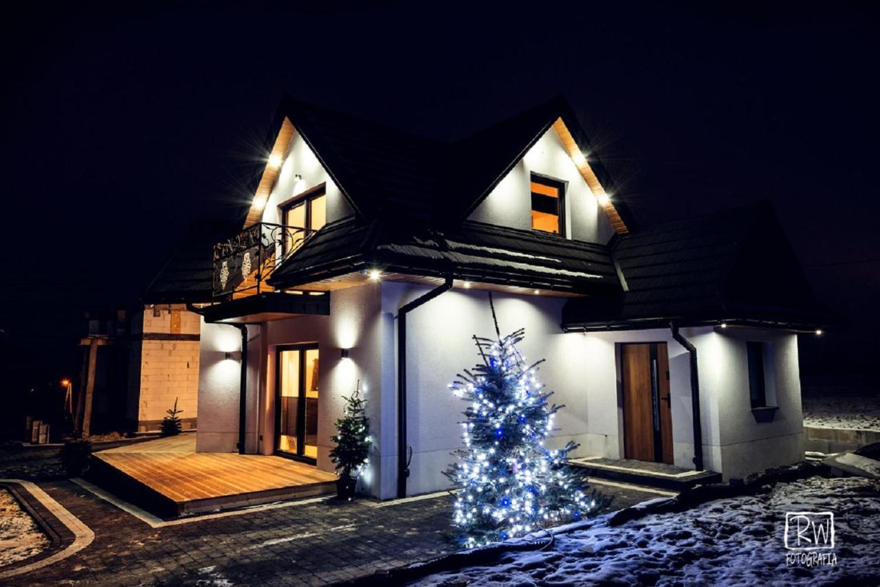 Laura Resort - Luxury Chalets Z Jacuzzi 斯扎法拉瑞 外观 照片