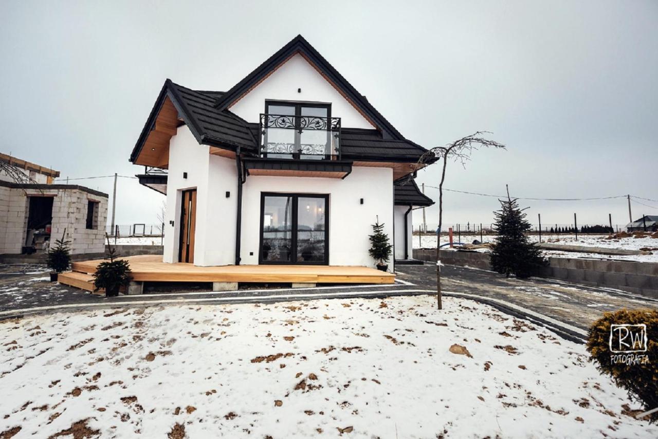 Laura Resort - Luxury Chalets Z Jacuzzi 斯扎法拉瑞 外观 照片