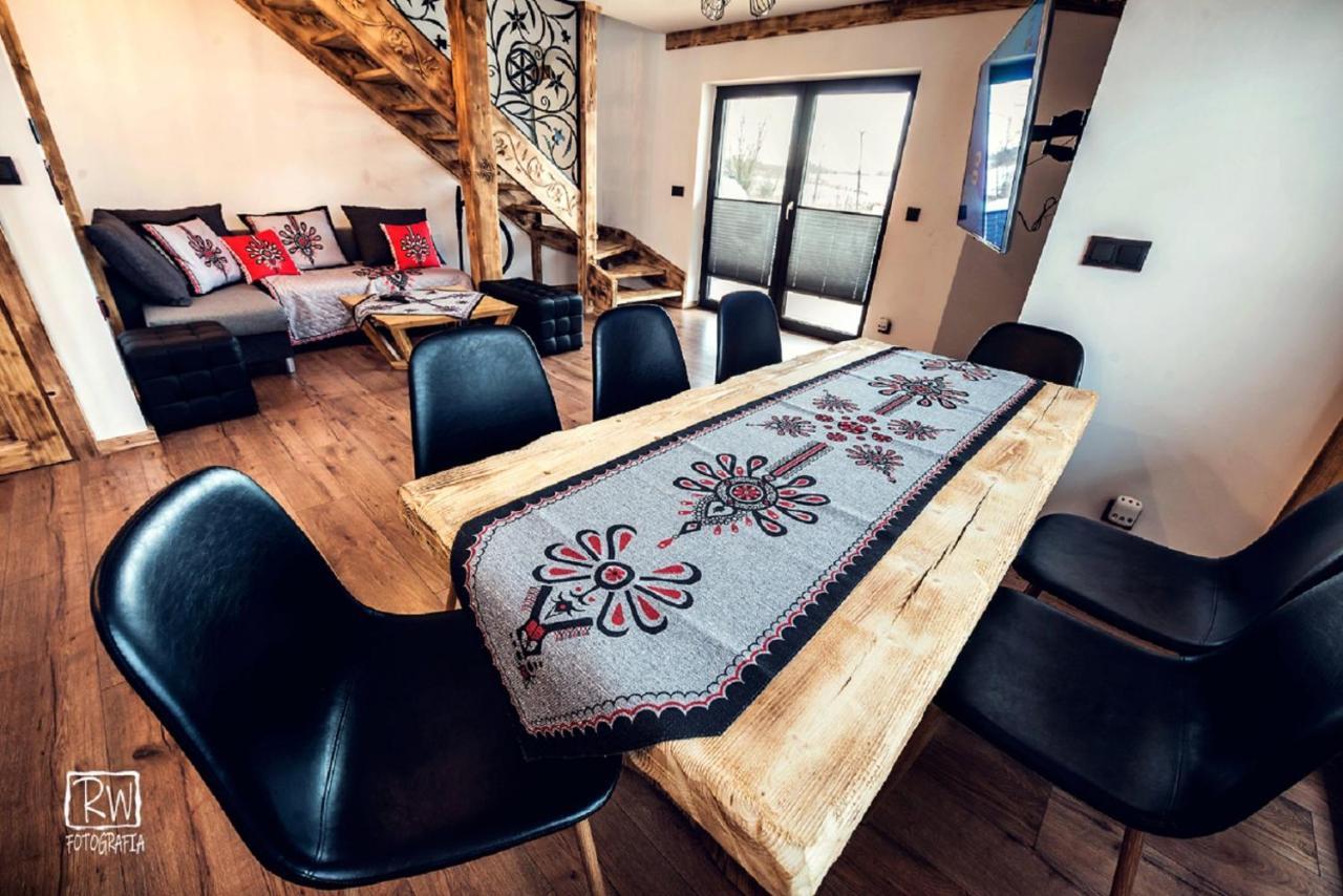 Laura Resort - Luxury Chalets Z Jacuzzi 斯扎法拉瑞 外观 照片